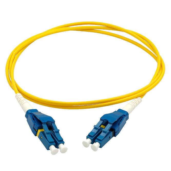 PC LC-LC DUPLEX SM 5 METER PCLCLCS5