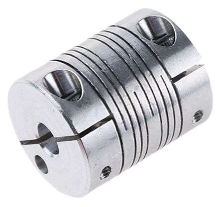 COUPLING ALU PCMR19-5-5-A PCMR19-5-5-A