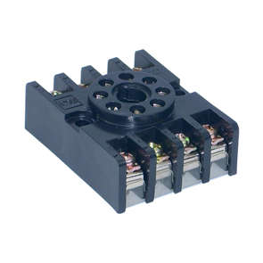 SOCKET RELAY P/M 8-PIN  PF083