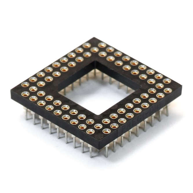 68W PIN GRID ARRAY SOCKET PGA68