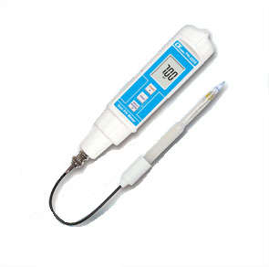 SOIL / GROUND PH METER 0-14PH IP65  PH-220S
