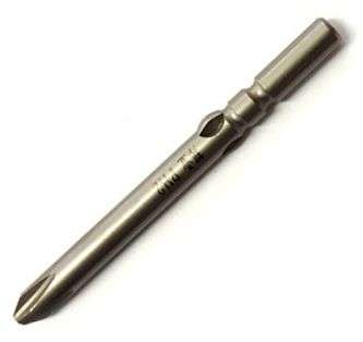 BIT FOR ELECTRIC SCREWDRIVER 5x2# 5x60x5.0x2#
