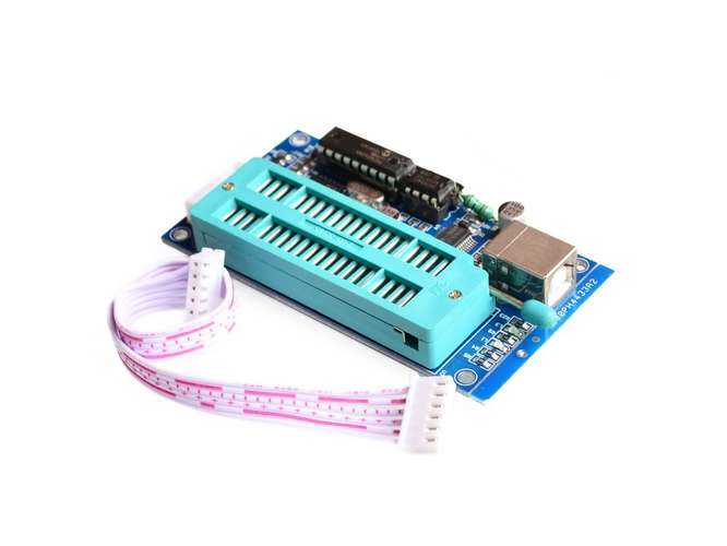 PIC MCU PROGRAMMER  PIC-K150 / 200127