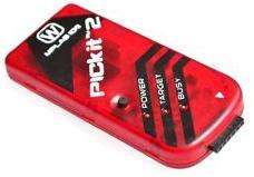 PICKIT2 DEBUG / DEVELOPMENT TOOL  DV164121 / 170183