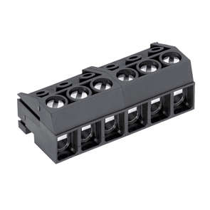 TERMINAL BLOCK STR 3W 5.00 PLUG-IN NO-PIN PK1303