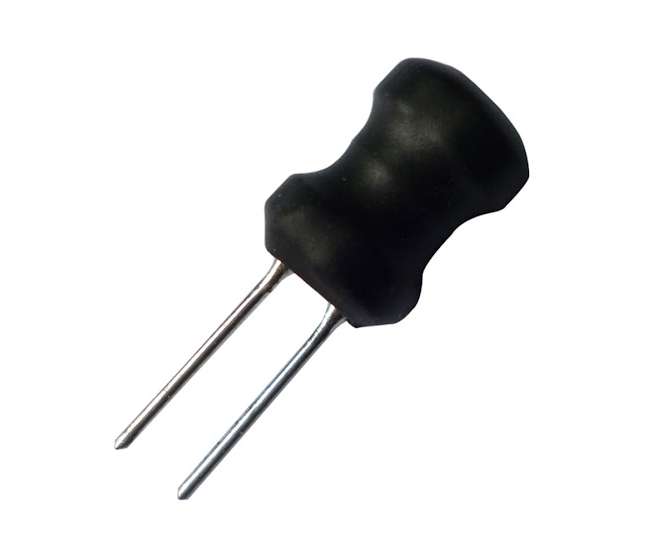 RADIAL INDUCTOR W/W 100uH 1.6A 0E24 CH7090101K-025439-B
