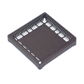 SOCKET PLCC SMD 84-PINS PLCC84SMD