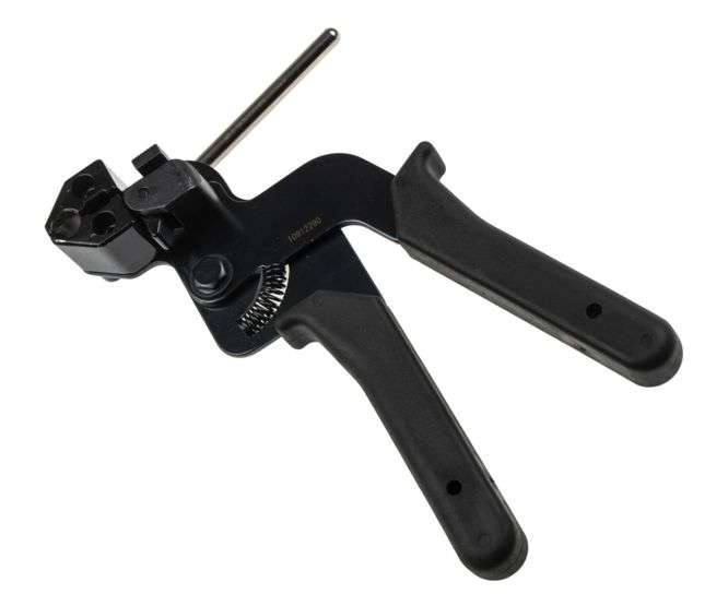 TOOL FOR STAINLESS STEEL CABLE STRAPS / TIES  220326