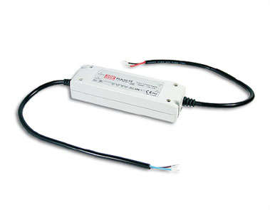 POWER SUPPLY ENCL. LED DRIVER I=220V O=48V 0A63 PLN-30-48