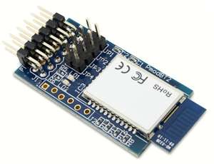 MODULE BLUETOOTH INTERFACE PMOD-BT2 / 410-214