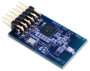 RF TRANSCEIVER MODULE PMODRF2 PMOD-RF2