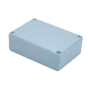 ENCL ABS GREY POT-1G 72x50x25  POT-1-GREY *A*