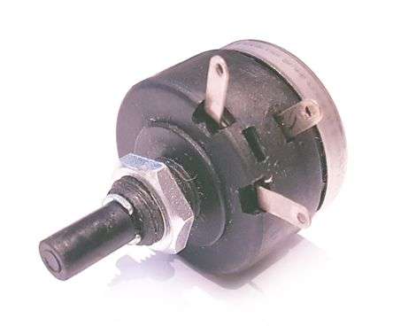 POTENTIOMETER S/T LIN W/W 470E 4W 4W 470E
