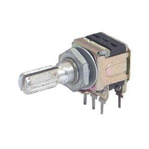 POT LIN SWITCH PCB P/M 50K RS1620503A 050