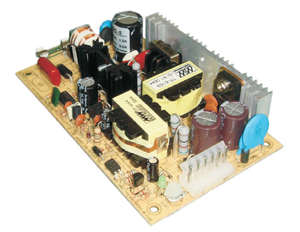 DC-DC CONVERTER O/F I=12V O=5V 6A PSD-45A-5