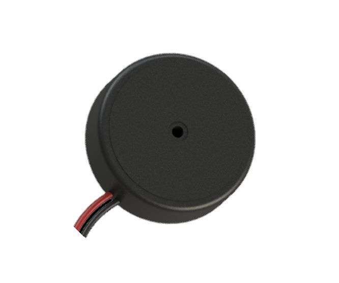 BUZZER PIEZO EXTERNAL DRIVER REQU. 1-20Vp 4KHz D=16 H=4mm PT1704-50-3W