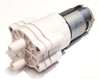 PUMP WATER MICRO 3-12VDC  RS-360SH MICRO WATER PUMP