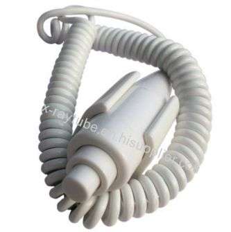 NURSE CALL BUTTON W/CURLY CORD 4x2.2M HS-01