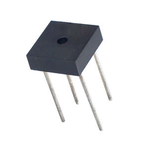 BRIDGE RECT SQR 6A 50V PLASTIC  PW-005