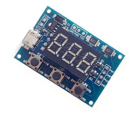 DUAL PROGRAMMABLE PWM GENERATOR  PWM-GEN /170695