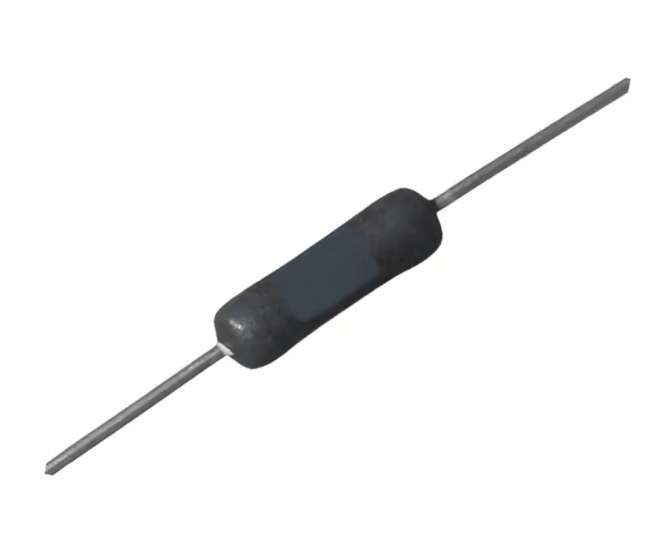 RESISTOR 3W RND W/W 1% 1E2 PWR3-1E2-F