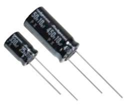 CAP ELEC RAD 2200uF 16V HT  16PX2200M 10x20