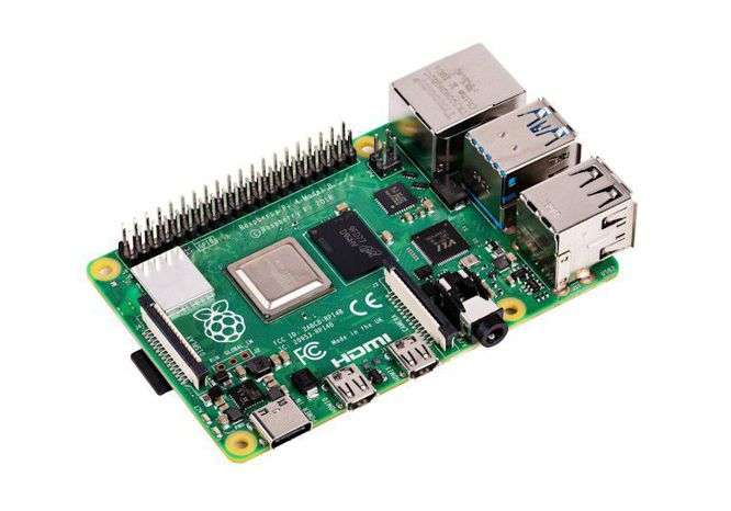 RASPBERRY PI MODEL B 8BG SDRAM  RASPBERRY PI 4 MODEL B 8G