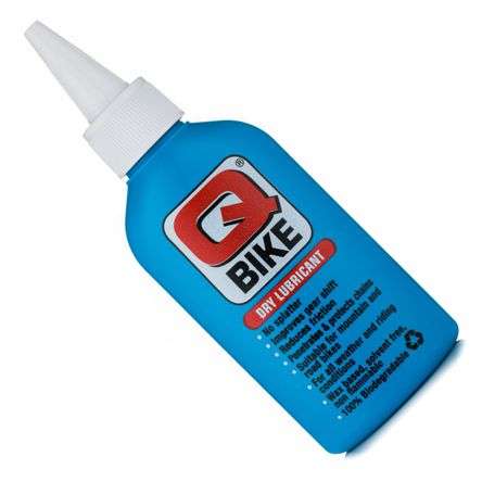 DRY LUBRICANT FOR BICYCLE CHAINS 115ml Q-BIKE-115