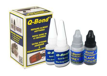 SUPER GLUE KIT Q-BOND QB2 Q-BOND-KIT  QB2