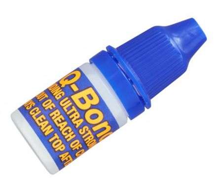 SUPER GLUE 5ml  Q-BOND  QB1