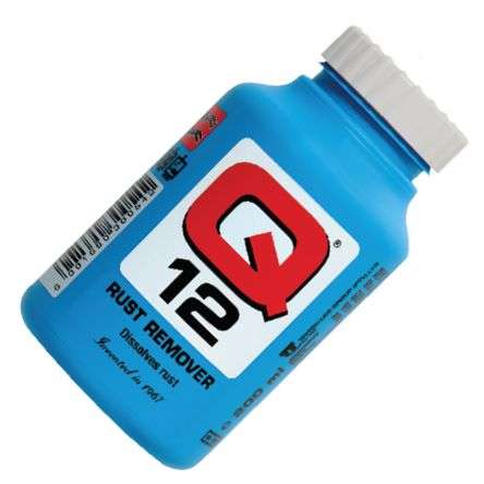 RUST OFF / REMOVER FLUID 200ml  Q12-200