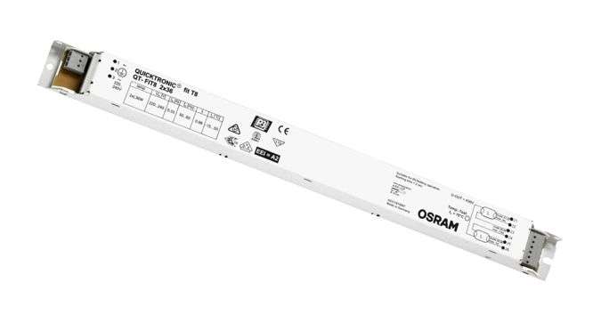 BALLAST ELECTRONIC 2 X 36 WATT T8  QT-FIT8