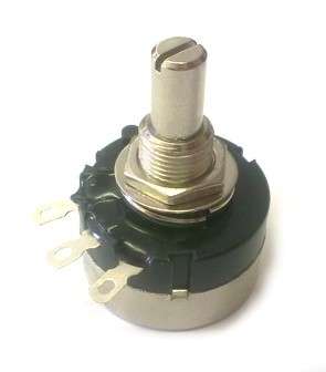 POTENTIOMETER S/T C/F LIN P/M 30MM 1K RV30YN-20S-B102(1K)