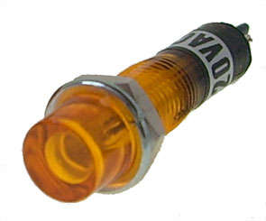 LAMP NEON 220V 7.5mm ORANGE R777-OR