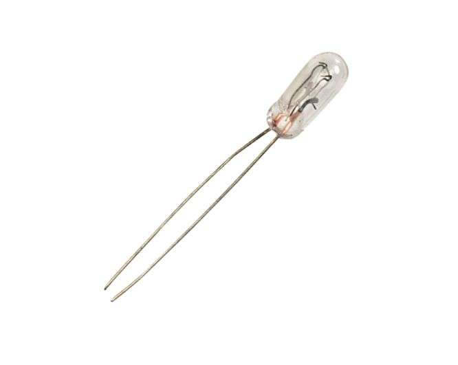 LAMP WIRE END 12V-14V 40mA 4x12mm R783E-12V *A*