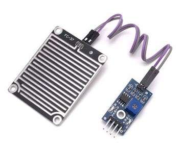 WATER / RAIN DETECTOR BOARD 170689