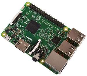 RASPBERRY PI3 DEVELOPM BOARD  Raspberry Pi 3 Model B SBC *A*