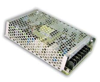 POWER SUPPLY ENCL I=220V D=O=5V,24V 88W RD-85B