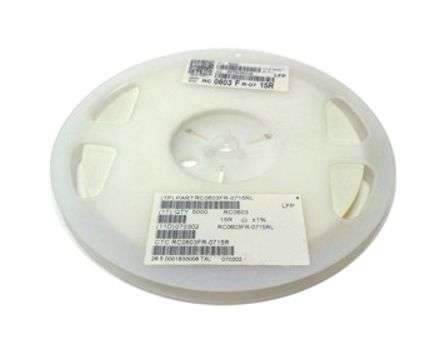 CAP CER SMD 0805 X7R 1.2nF 50V 10% 5K/R  0805B122K500NT