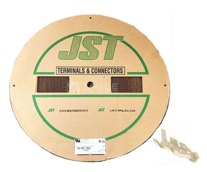 SOCKET CRIMP TERMINAL 0.13-0.33 - 10K/REEL SPA-001T-P0.5