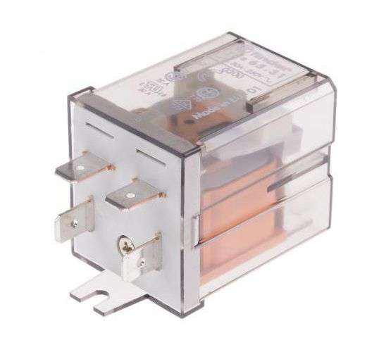 RELAY SPNO 240VAC 30A FLANGE MOUNT 65.31.8.240.0300