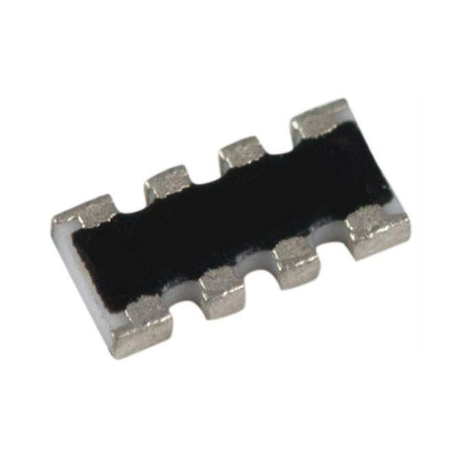 1206 NETWORK RESISTOR SMD 08-PIN 04-RES 10K 5.3x3.1mm BCN-4D-103J7