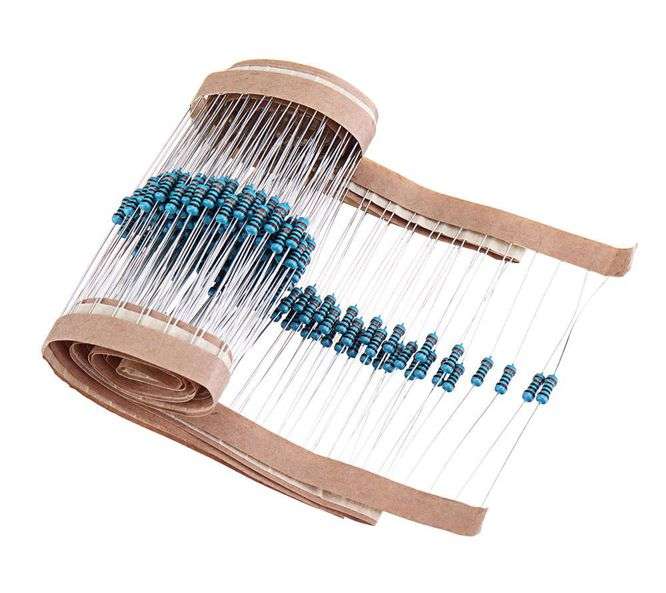 RES 1/2W RND M/F 1%       10K0  MF50-10K-F T/B