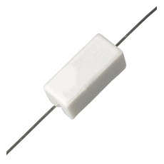 RESISTOR 10W SQR W/W 220E PRW/10W/220R/10% *A*