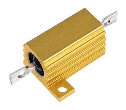 RESISTOR 15W ALU W/W 5% 500E HS15-500R-J