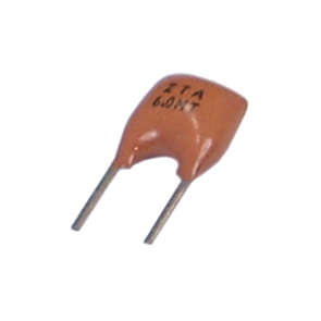 CERAMIC RESONATOR 6MHZ 2P 6MHZ RES