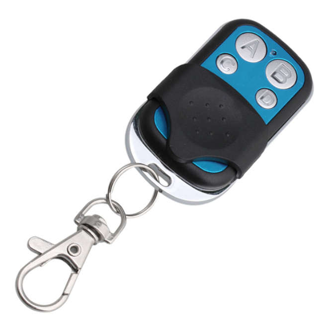 RF WIRELESS RADIO TRANSMITTER 4-CH 433MHz ABCD RFR2-REMOTE