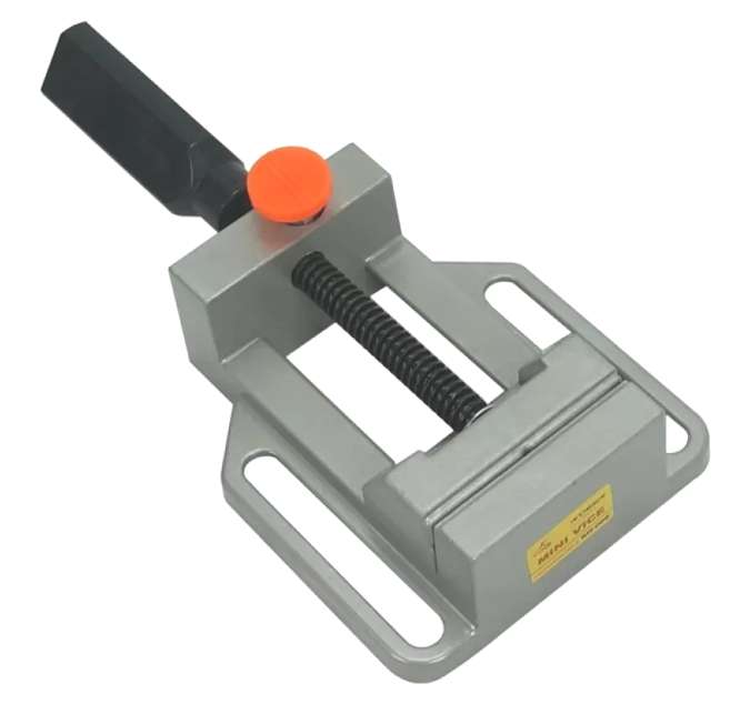 ALUMINIUM TABLETOP VISE J=60x70mm  RH-006