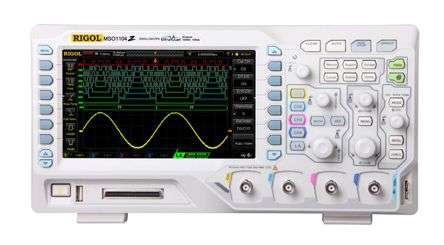 DSO OSCILLOSCOPE 70MHz 4CH 1GSa/s  DS1074Z *EOL*