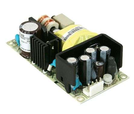 POWER SUPPLY O/F MED/GRA I=240VAC O=5V 10A RPS-60-5